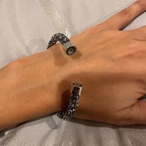 Swarovski Cuff Bracelet